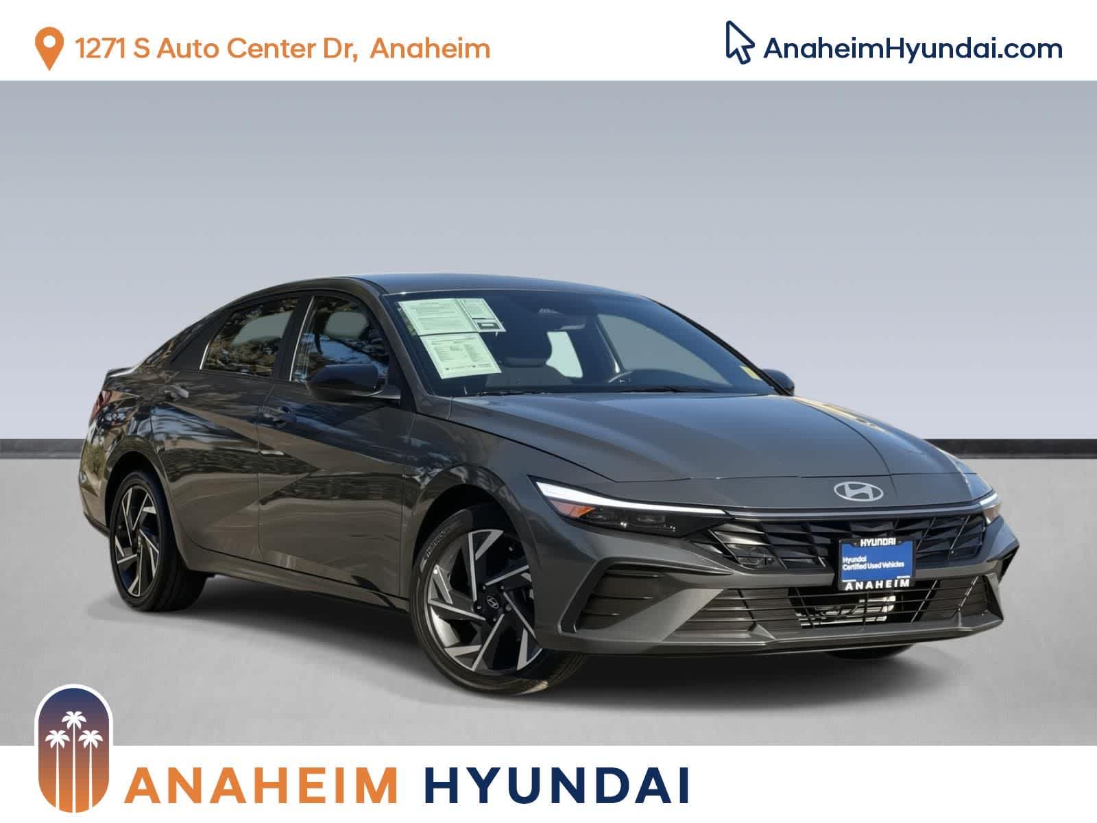 Thumbnail: 2025 Hyundai Elantra - 1