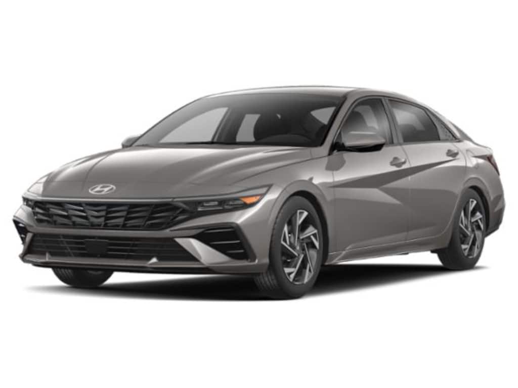 New 2025 Hyundai Elantra SEL Convenience Sedan