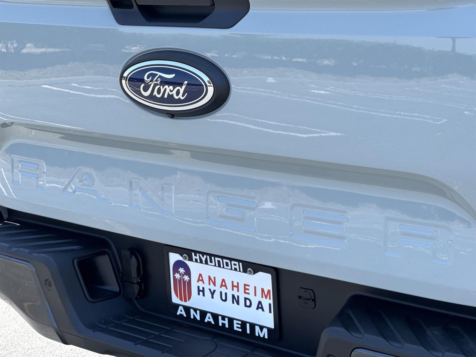 Thumbnail: 2024 Ford Ranger - 27
