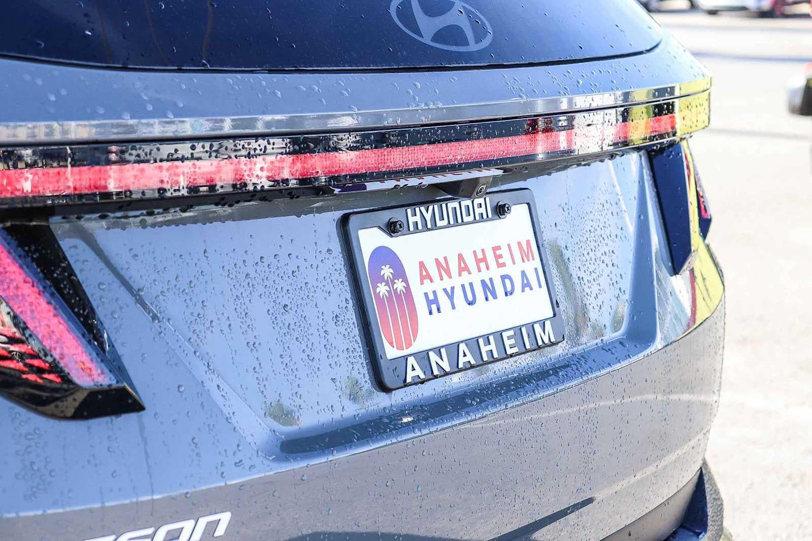 Thumbnail: 2025 Hyundai Tucson - 10