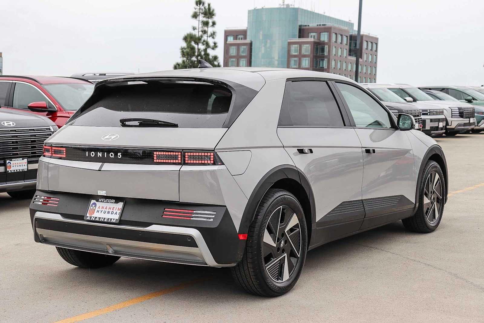 Thumbnail: 2026 Hyundai Ioniq 5 - 6