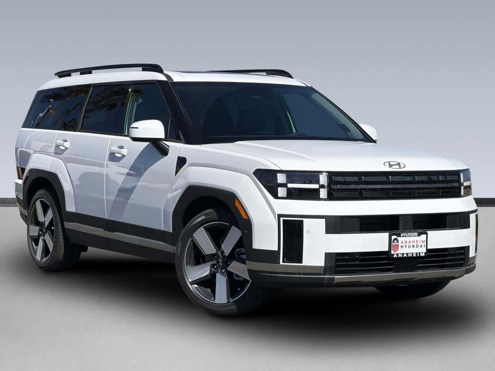 2025 Hyundai Santa Fe SUV 