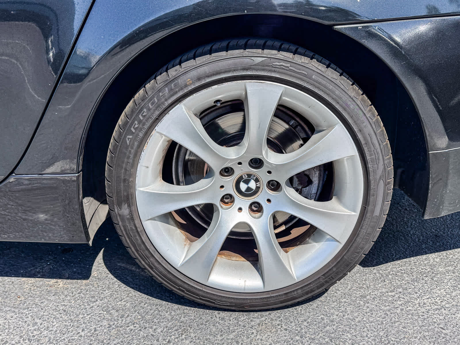 Thumbnail: 2007 BMW 5 Series - 8