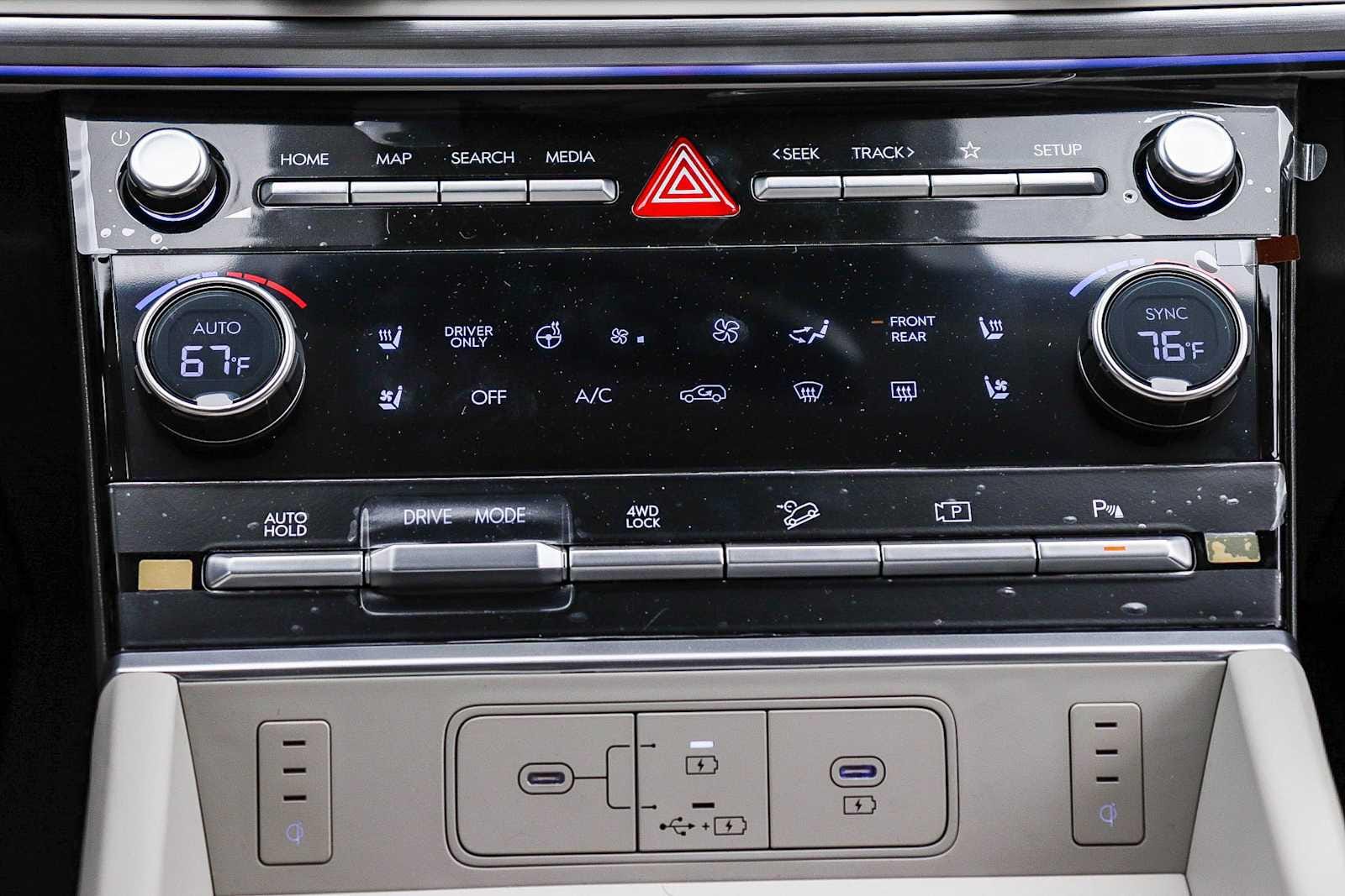 Thumbnail: 2026 Hyundai Santa Fe - 16