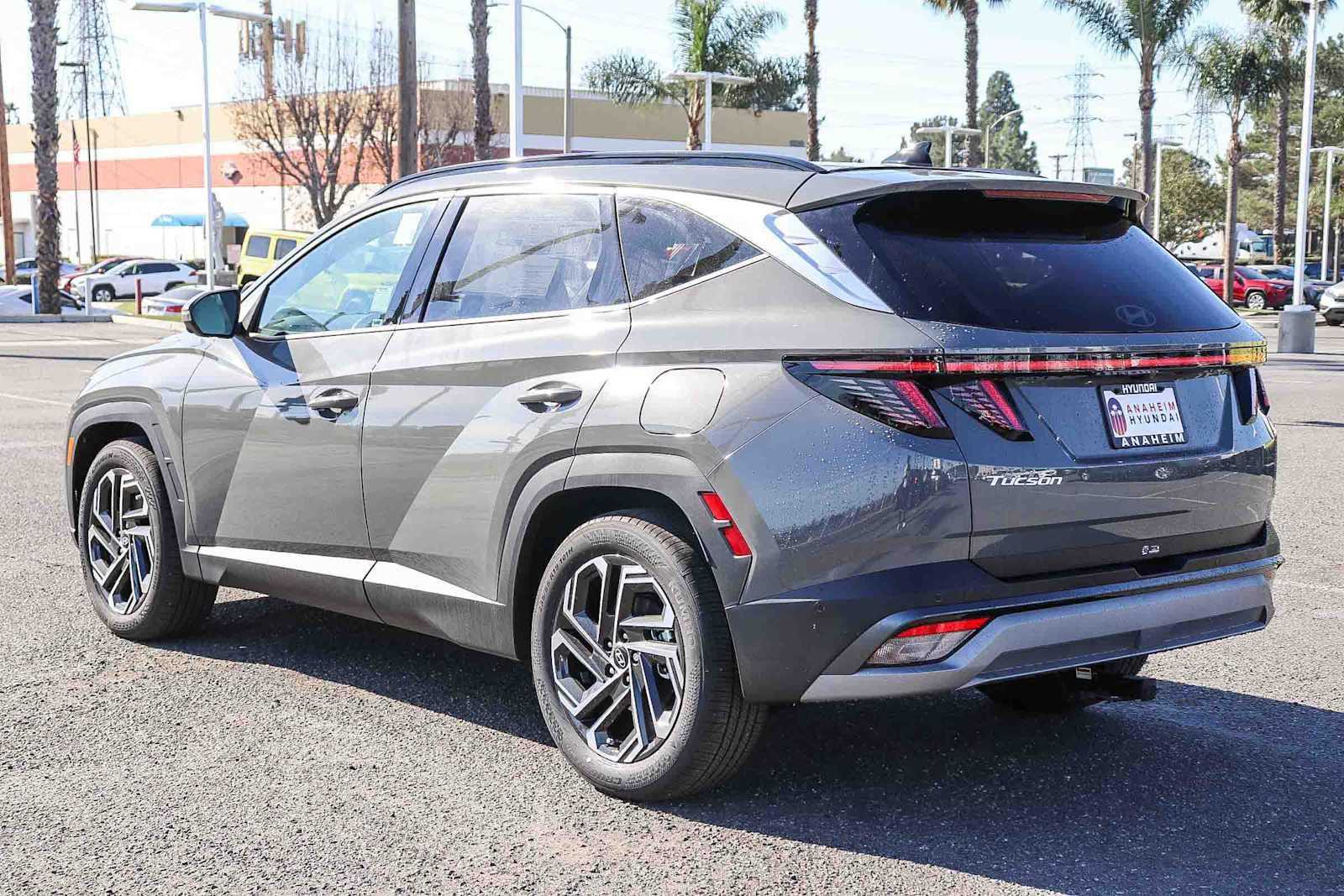 Thumbnail: 2025 Hyundai Tucson - 8