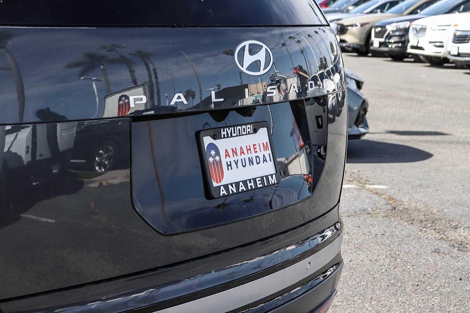 Thumbnail: 2026 Hyundai Palisade - 10