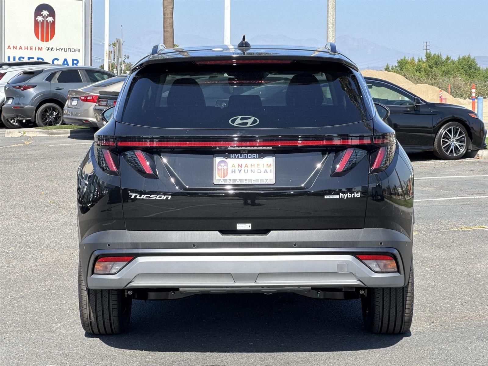 Thumbnail: 2025 Hyundai Tucson - 4