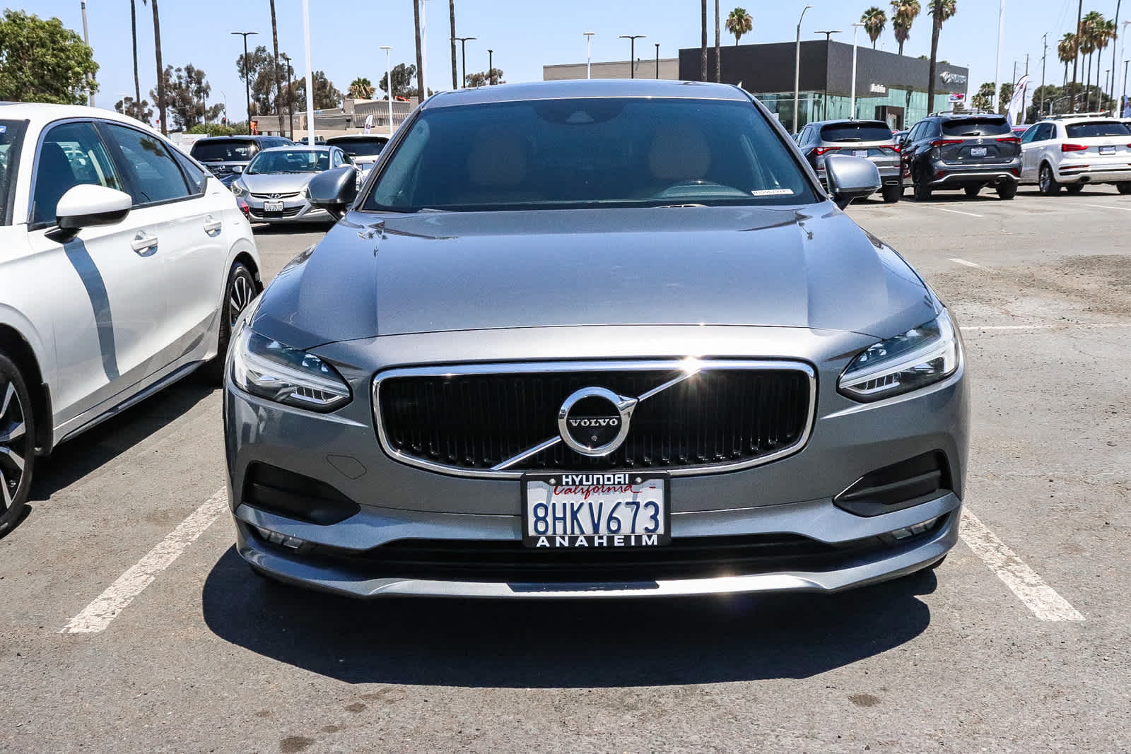 Thumbnail: 2017 Volvo S90 - 17