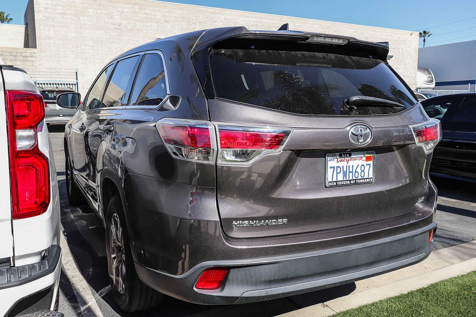 Thumbnail: 2016 Toyota Highlander - 6