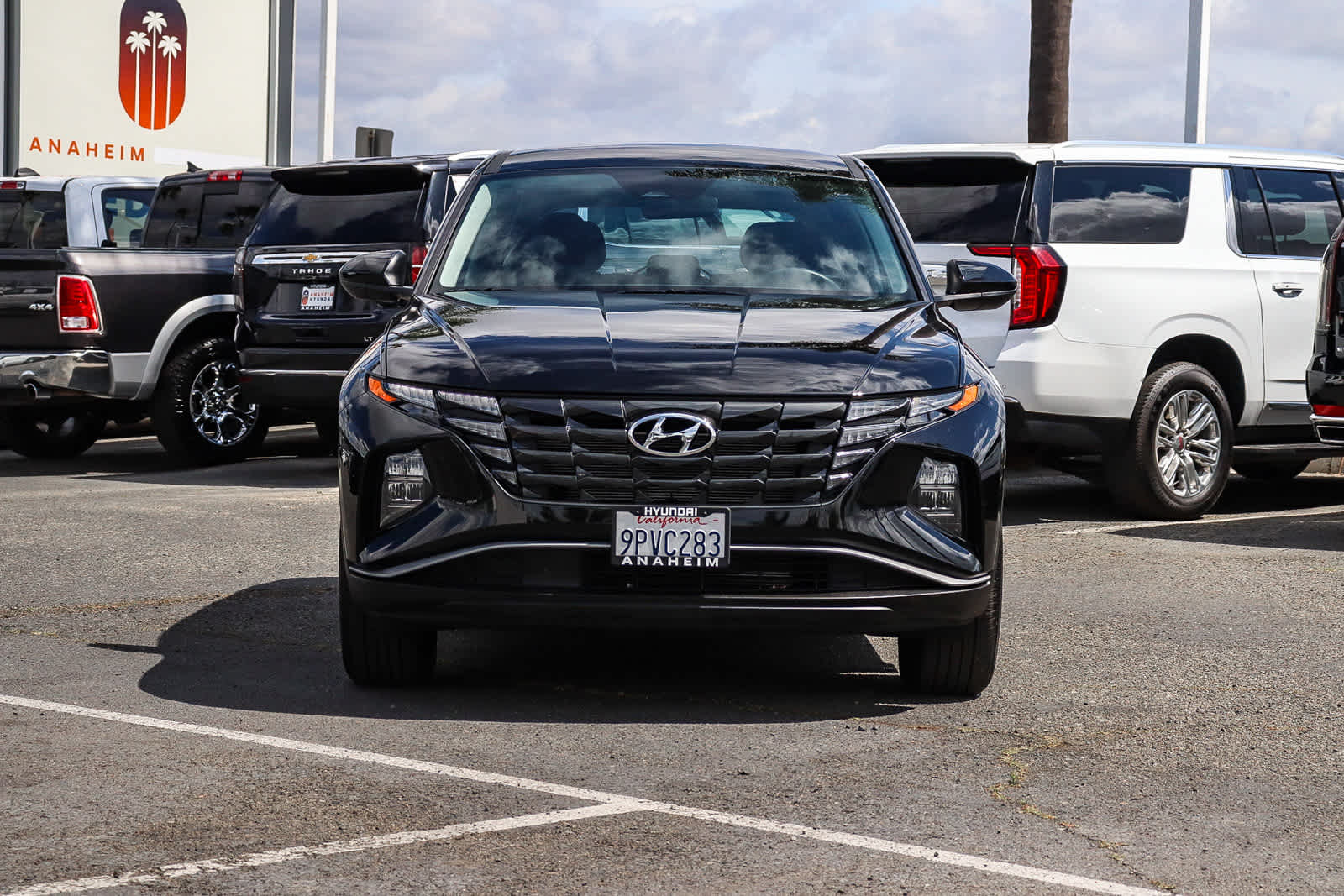 Thumbnail: 2024 Hyundai Tucson - 2