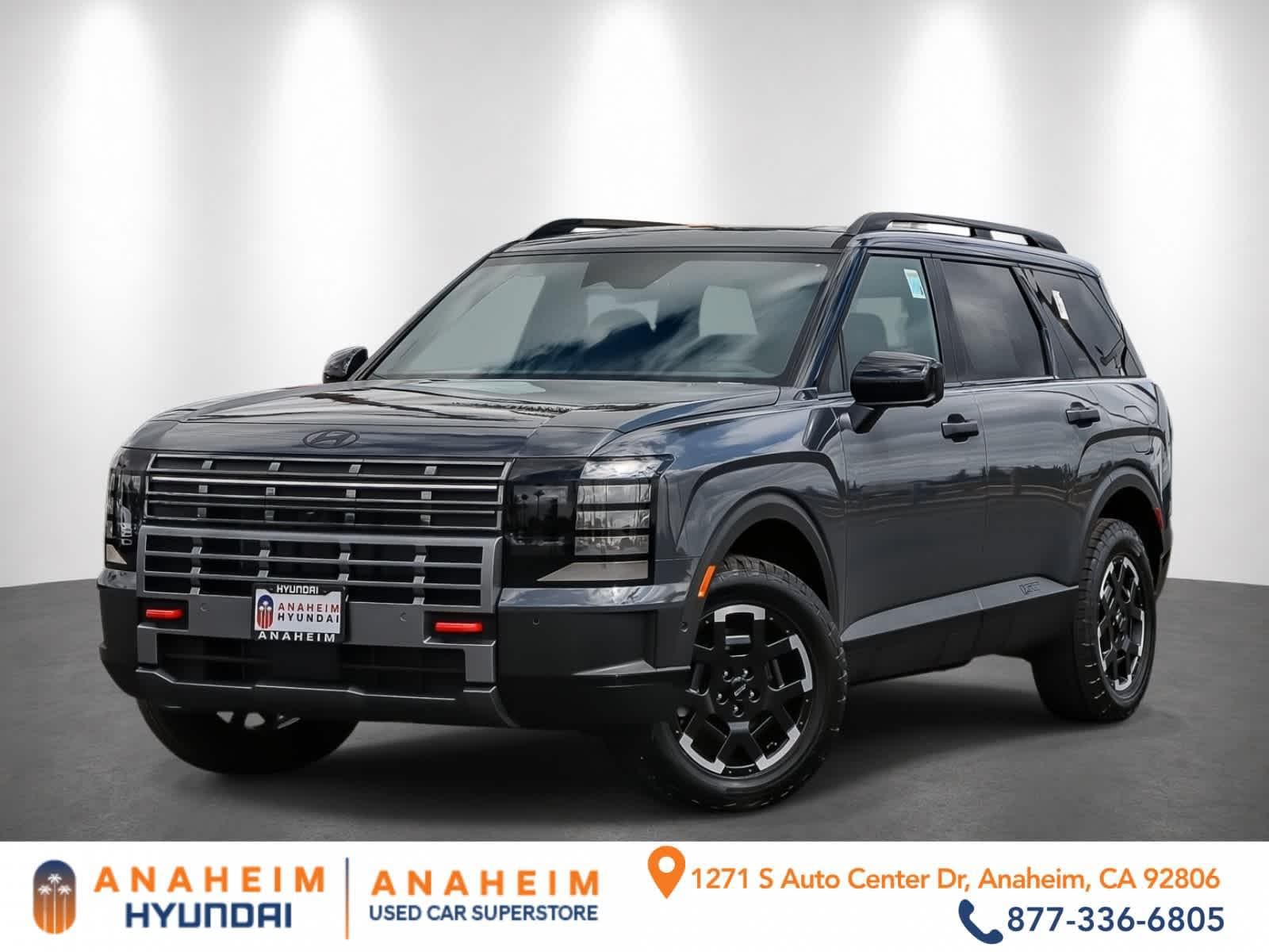 Thumbnail: 2026 Hyundai Palisade - 1