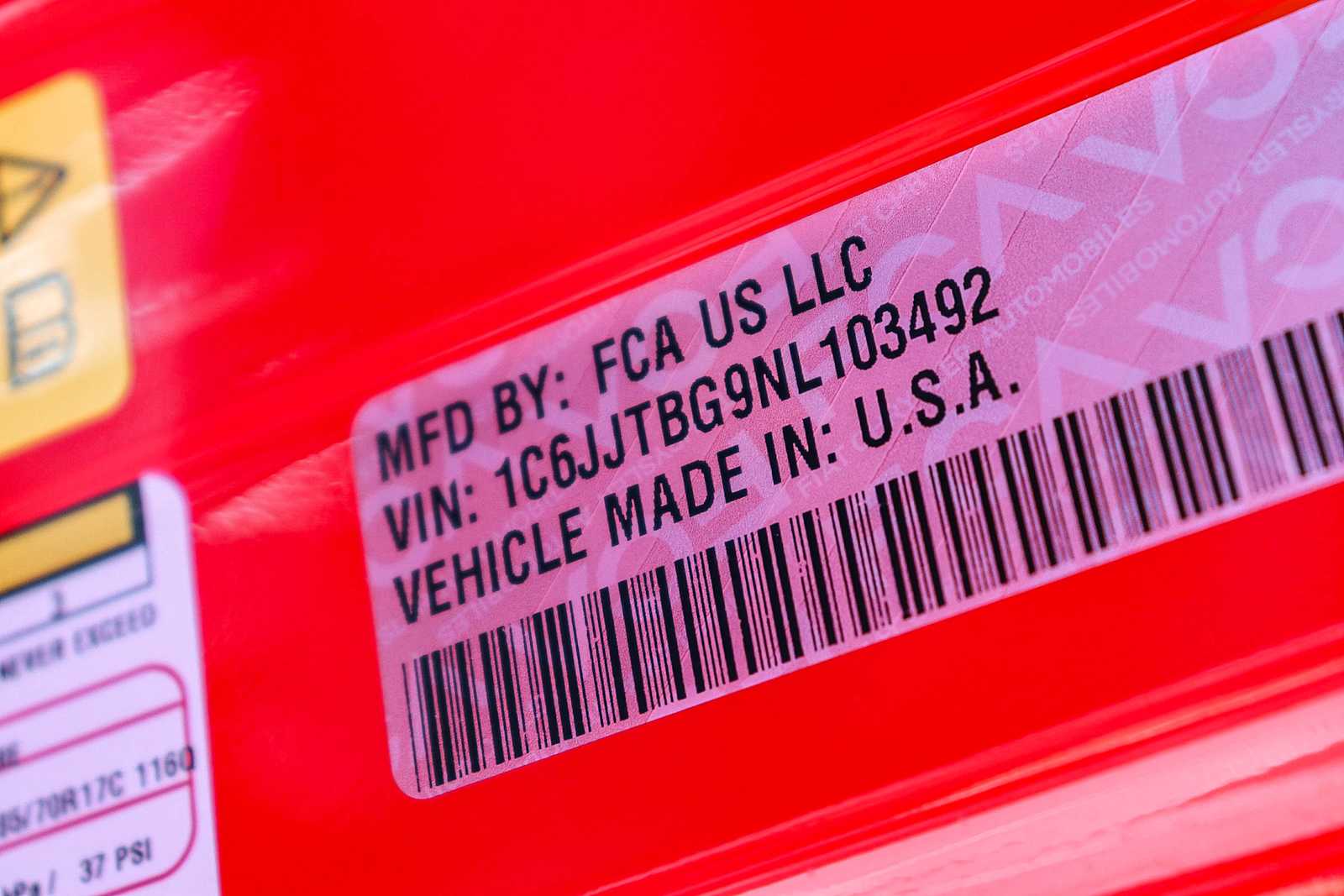 Thumbnail: 2022 Jeep Gladiator - 49