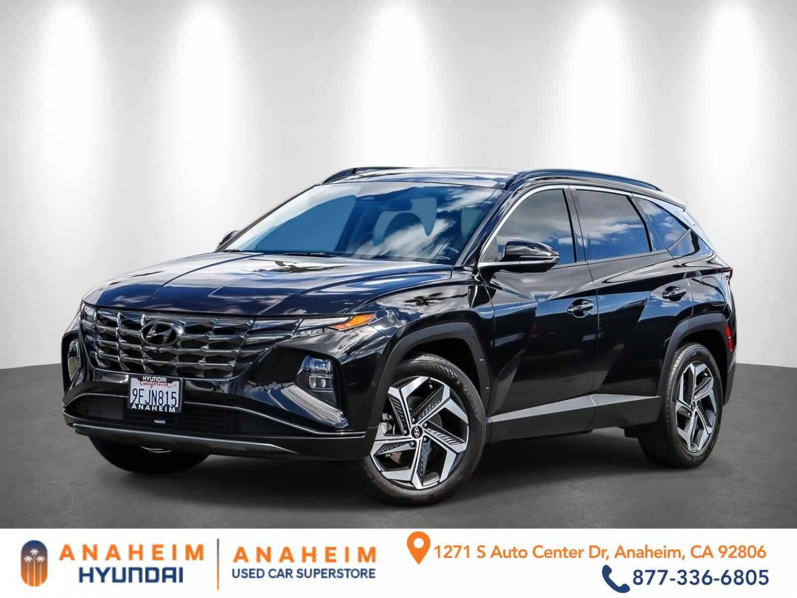 2023 Hyundai Tucson Limited FWD's photo
