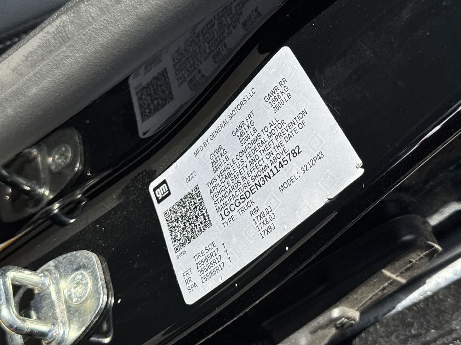 Thumbnail: 2022 Chevrolet Colorado - 41