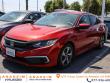 Used 2020 Honda Civic Sedan LX Sedan