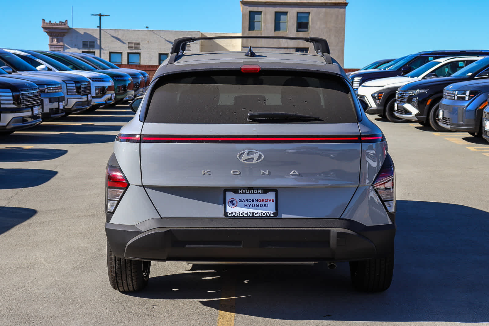 Thumbnail: 2026 Hyundai Kona - 8