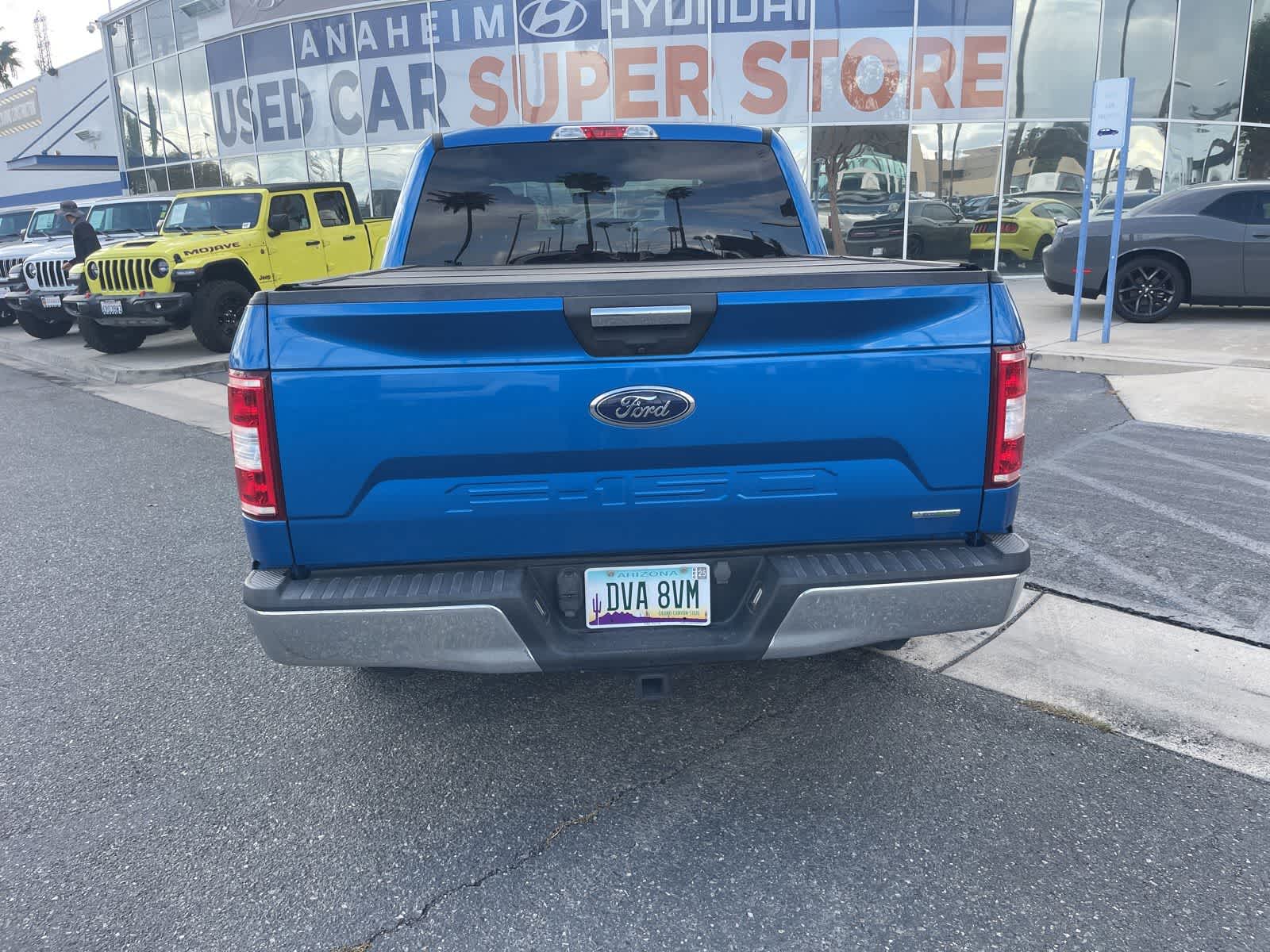 Thumbnail: 2019 Ford F-150 - 4