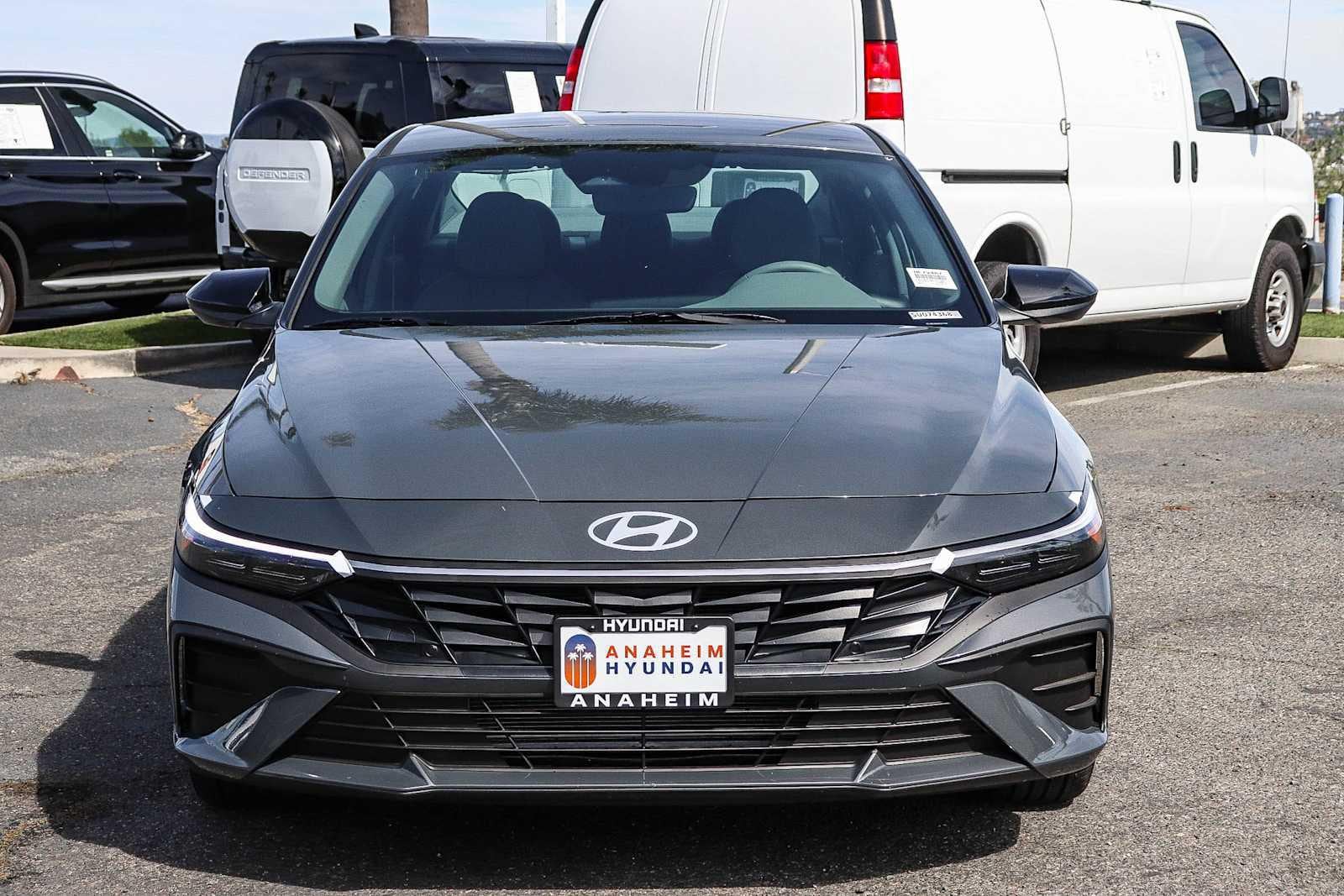 Thumbnail: 2025 Hyundai Elantra - 2