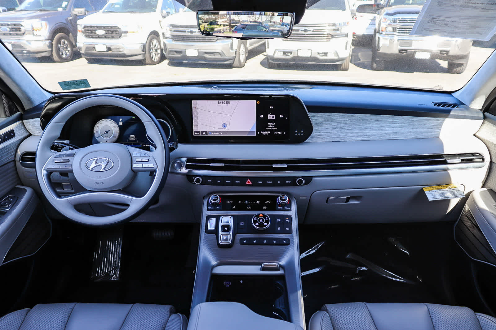 Thumbnail: 2025 Hyundai Palisade - 13