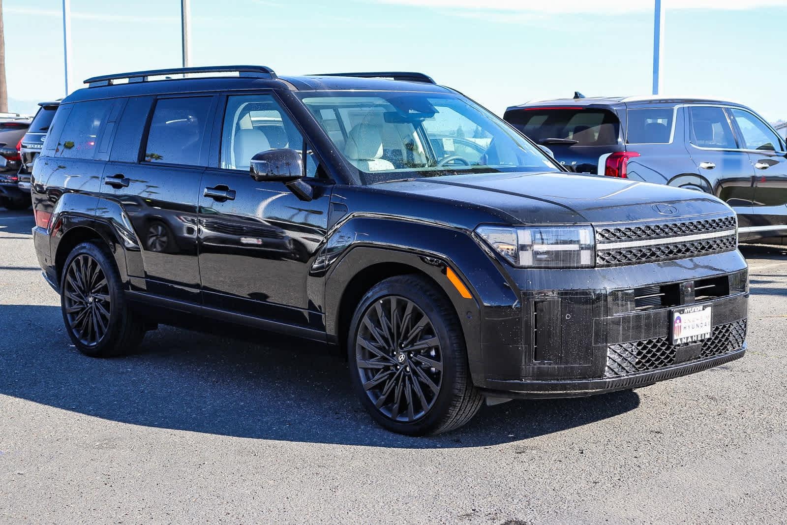 Thumbnail: 2025 Hyundai Santa Fe - 3