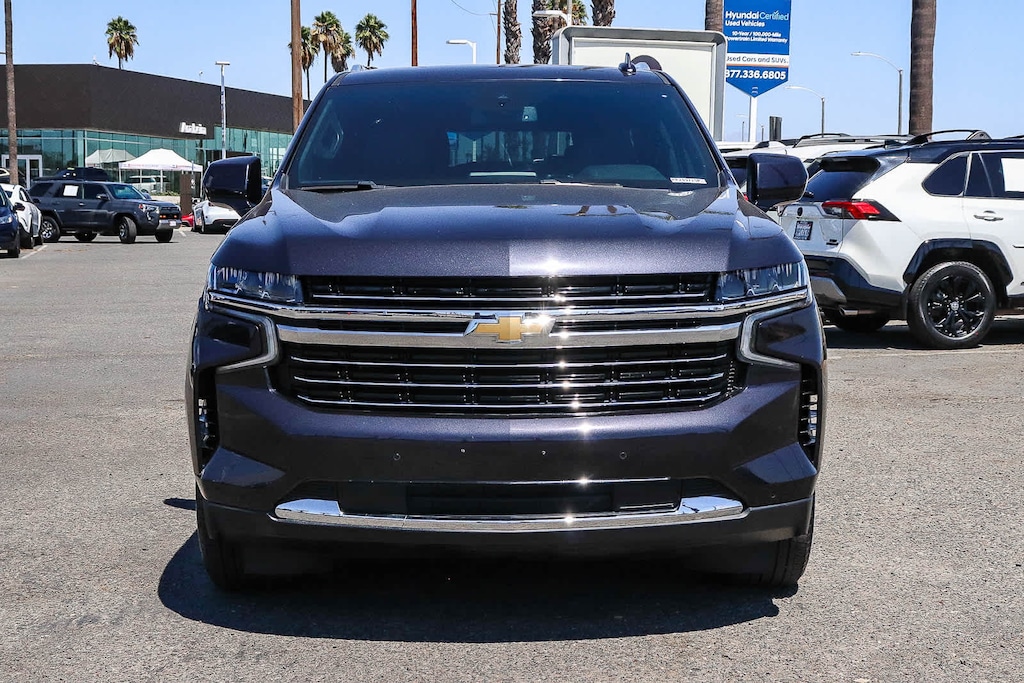 Used 2024 Chevrolet Suburban LT SUV