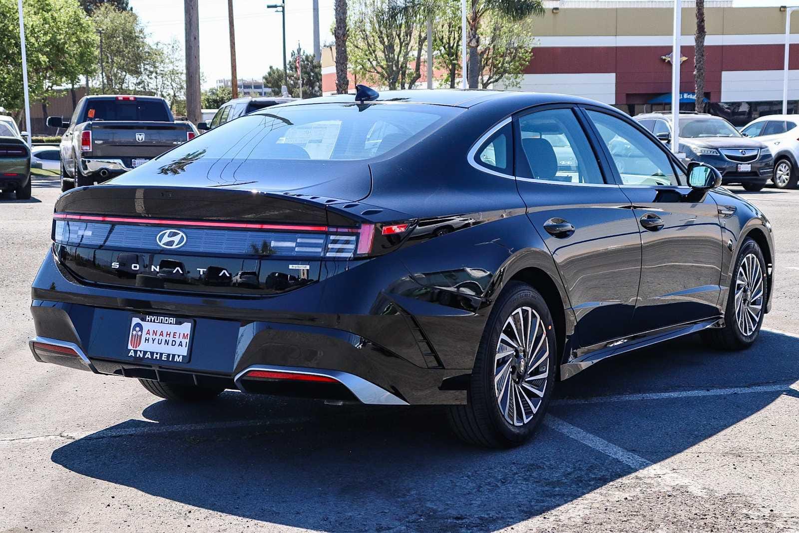 Thumbnail: 2026 Hyundai Sonata - 6