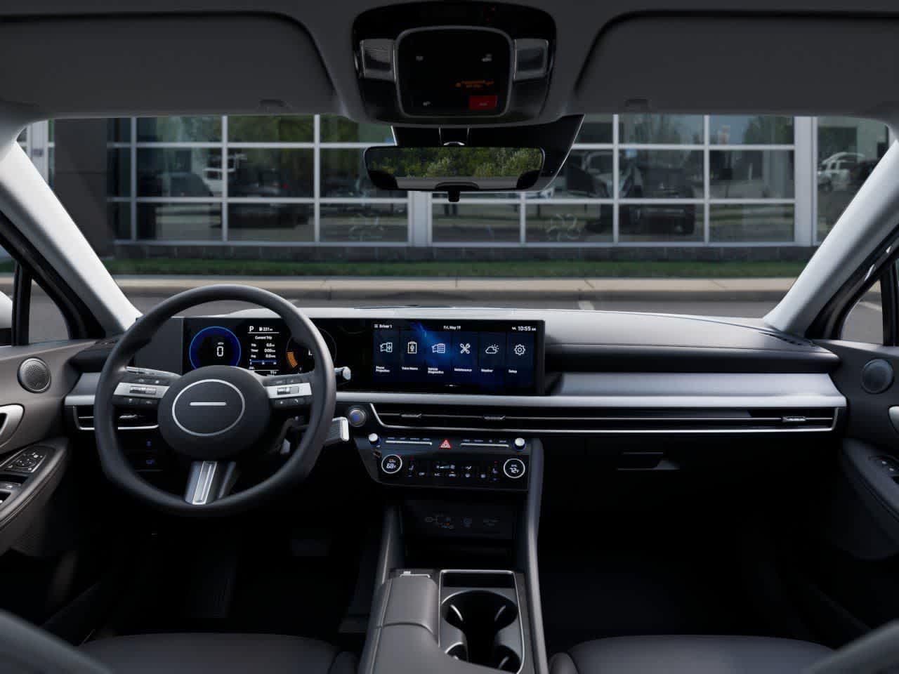 Thumbnail: 2025 Hyundai Sonata - 18