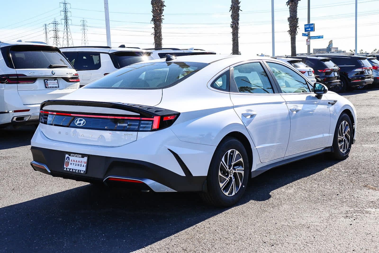 Thumbnail: 2026 Hyundai Sonata - 6