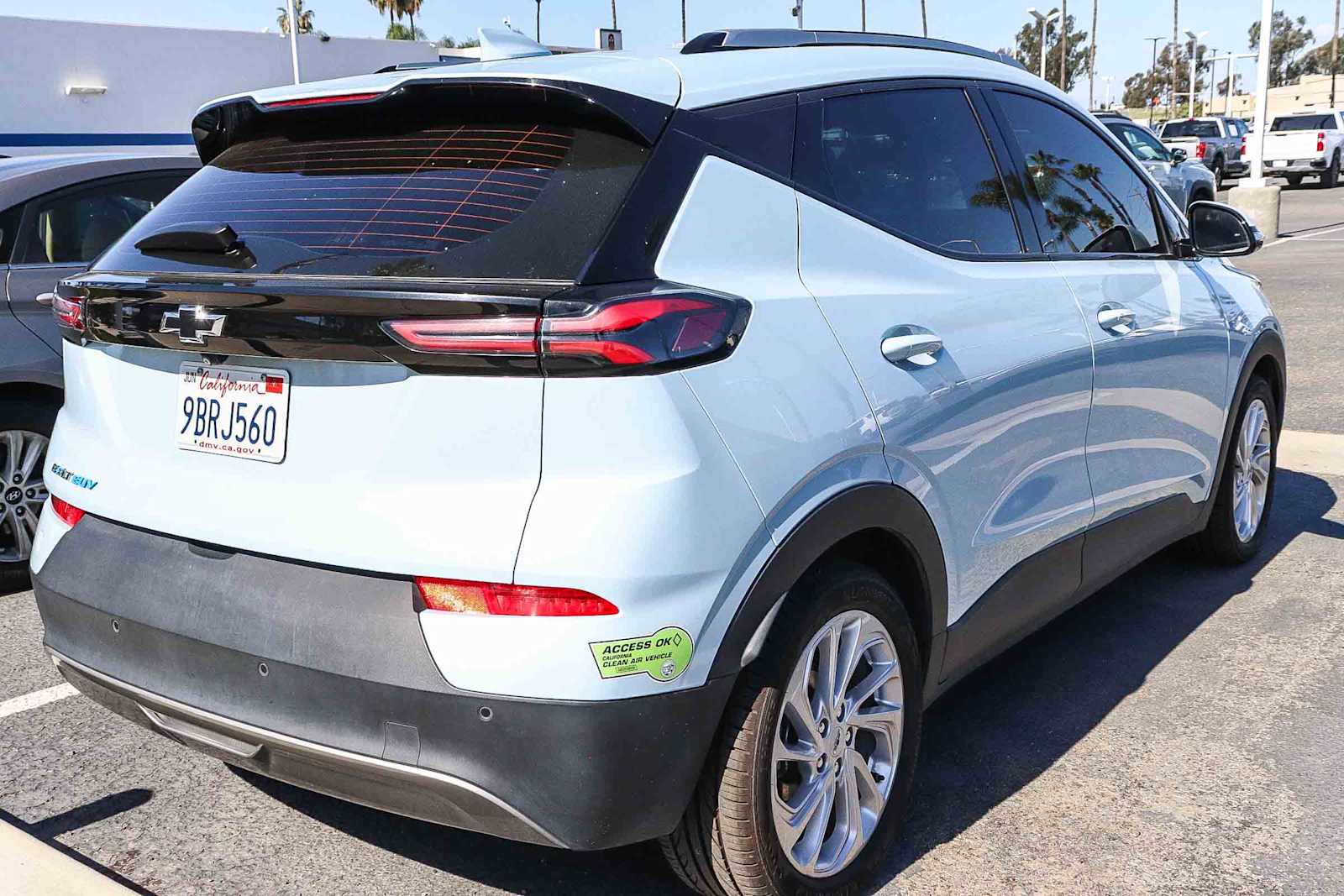 Thumbnail: 2022 Chevrolet Bolt EUV - 6