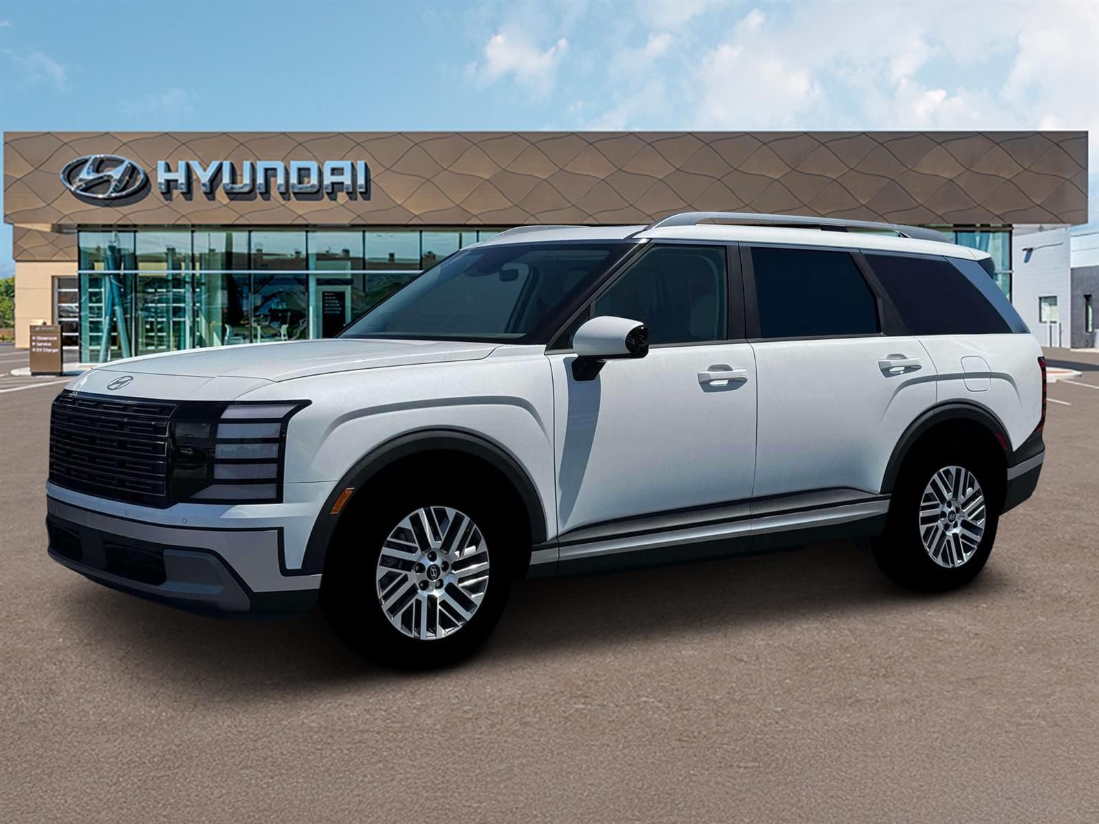 Thumbnail: 2026 Hyundai Palisade - 2