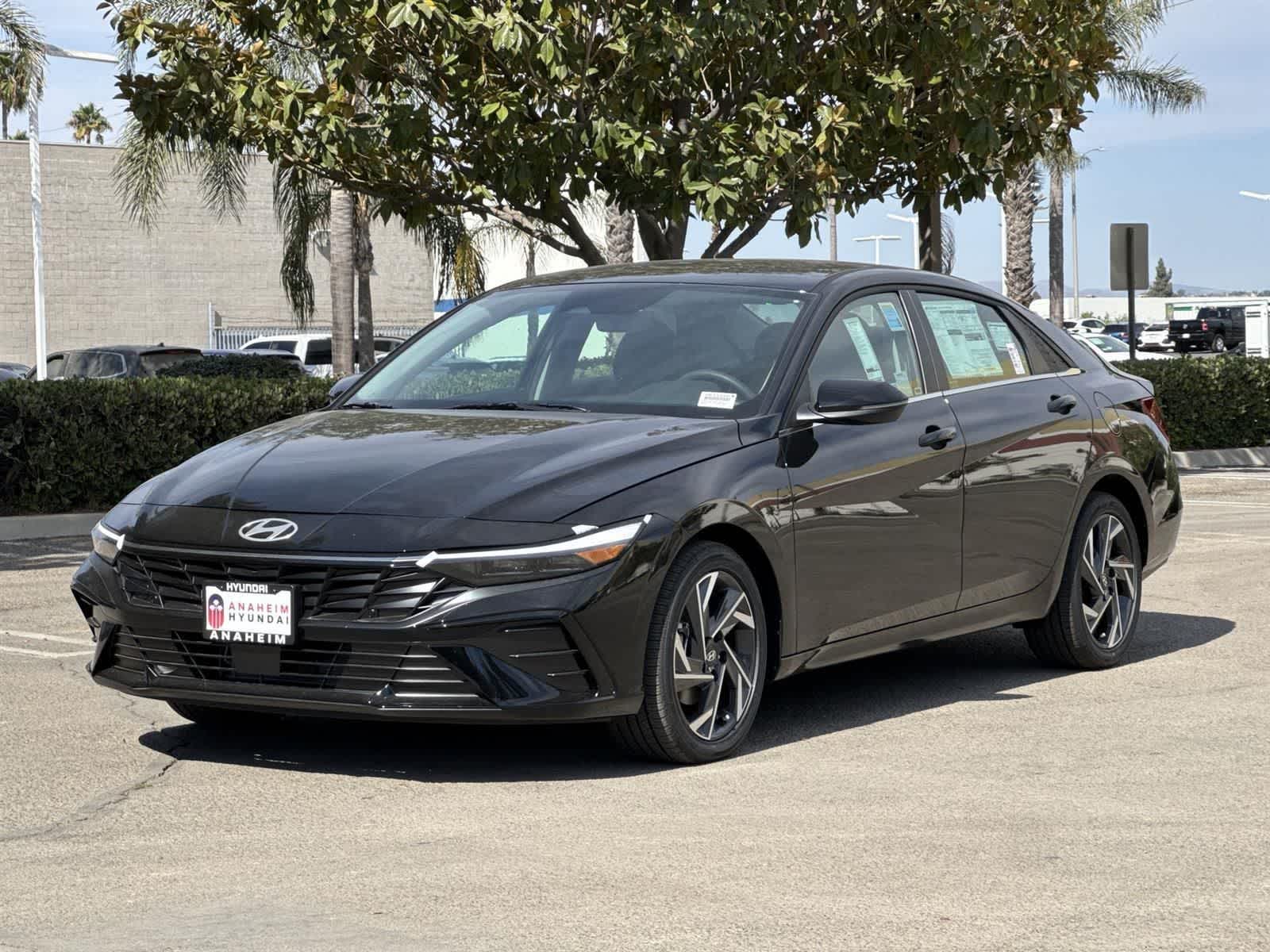 Thumbnail: 2025 Hyundai Elantra - 6