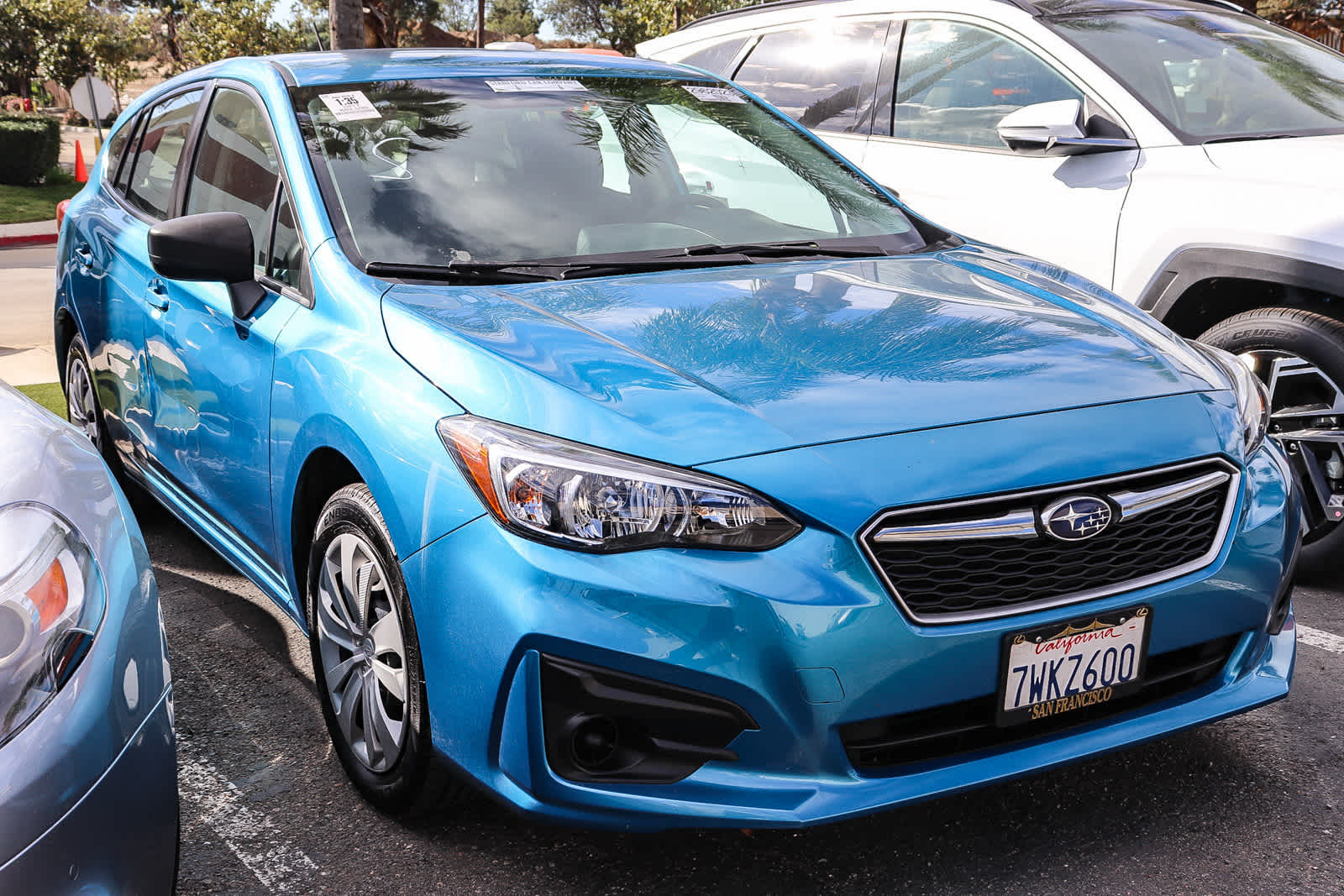 Thumbnail: 2017 Subaru Impreza - 3