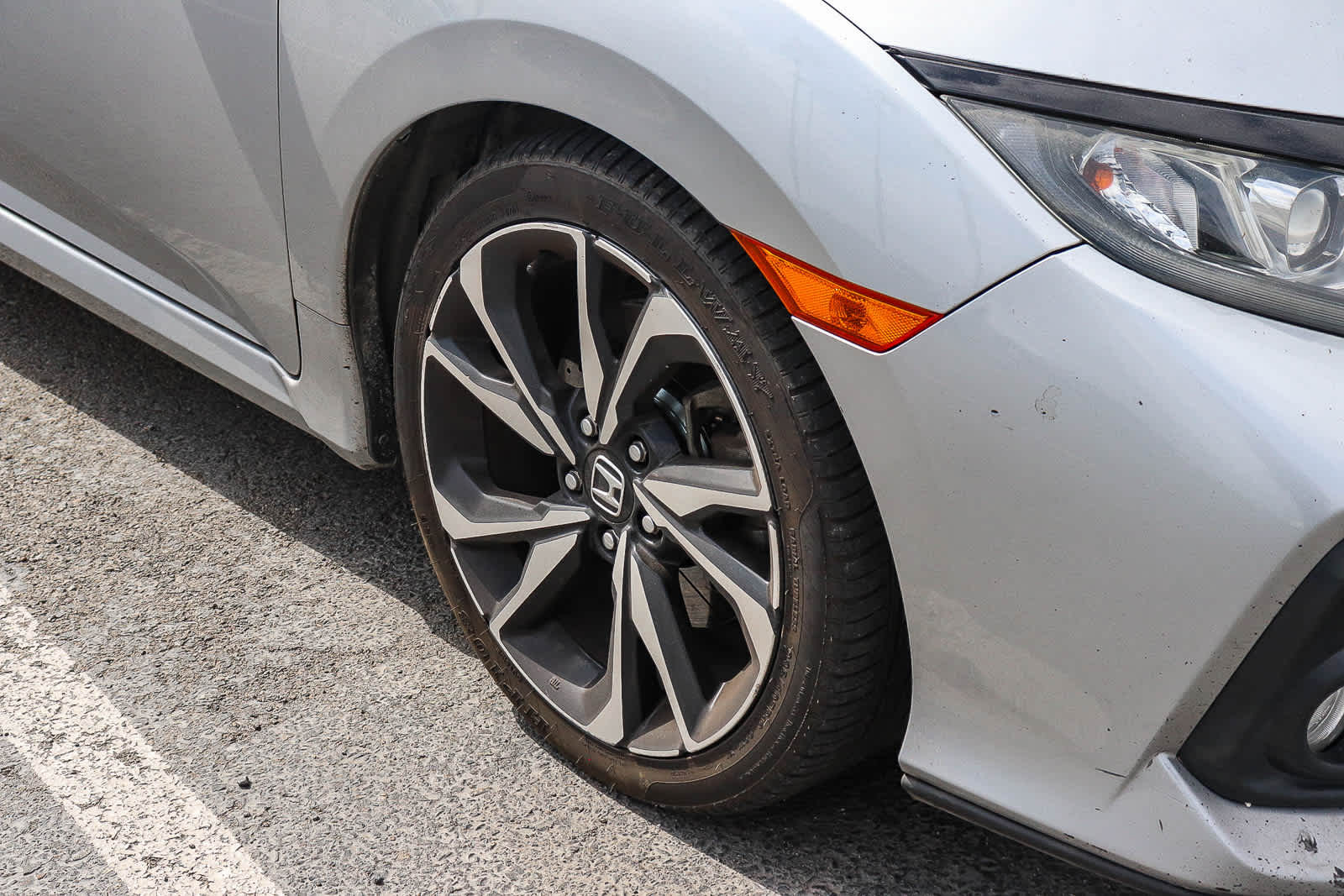 Thumbnail: 2018 Honda Civic - 4