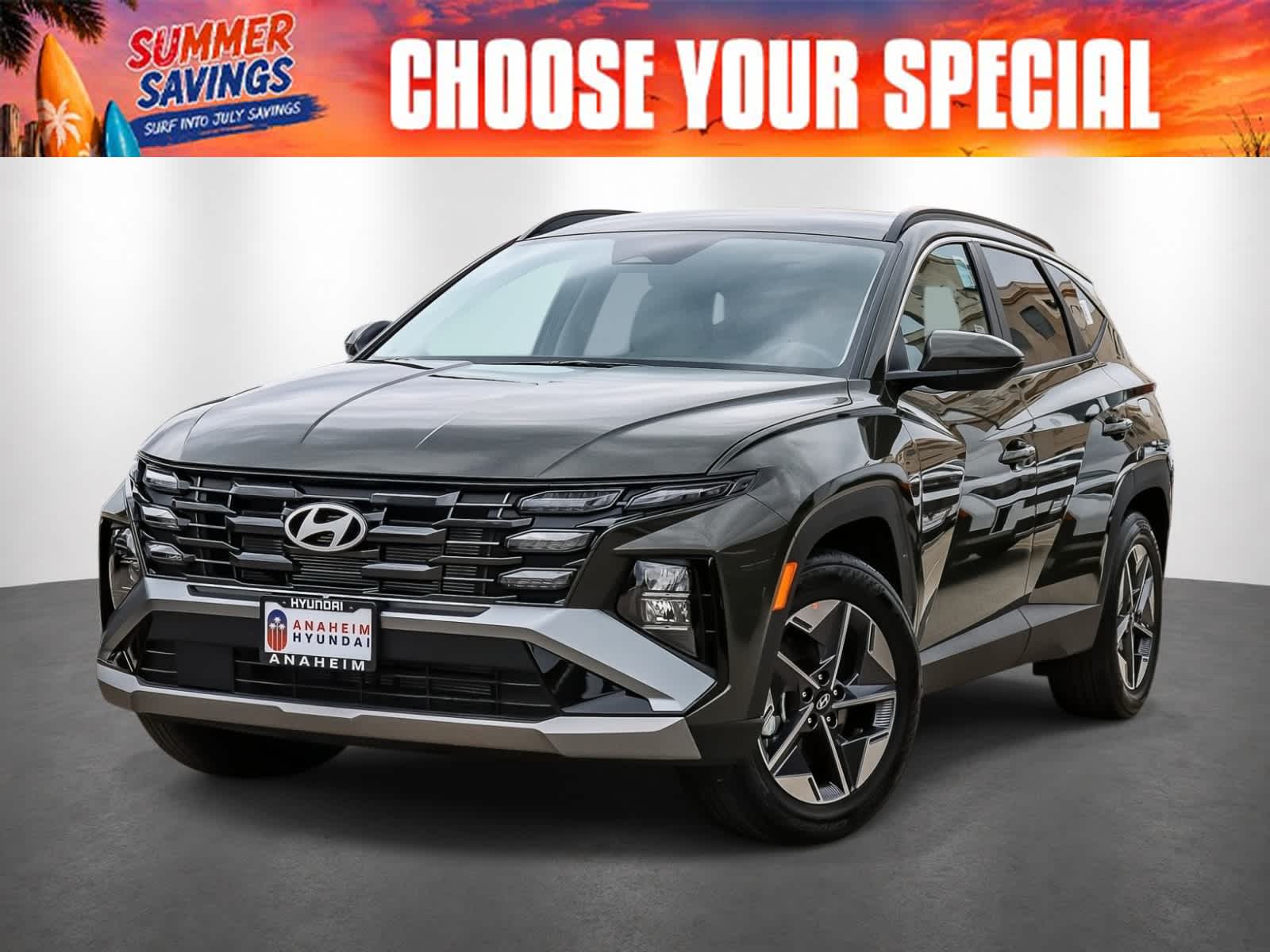 Thumbnail: 2026 Hyundai Tucson - 1