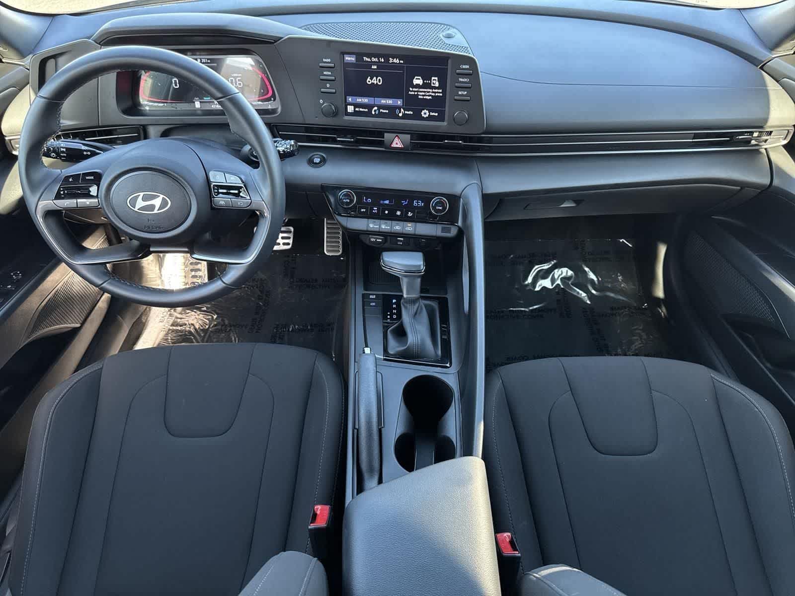 Thumbnail: 2025 Hyundai Elantra - 8