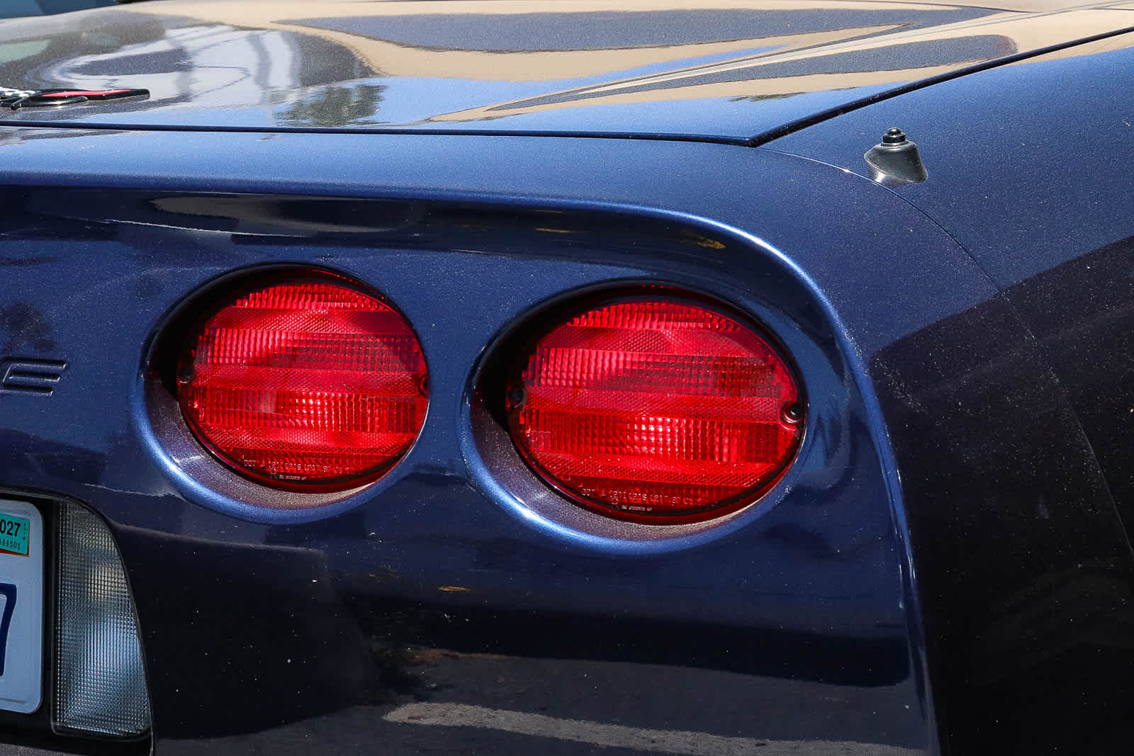 Thumbnail: 2001 Chevrolet Corvette - 12