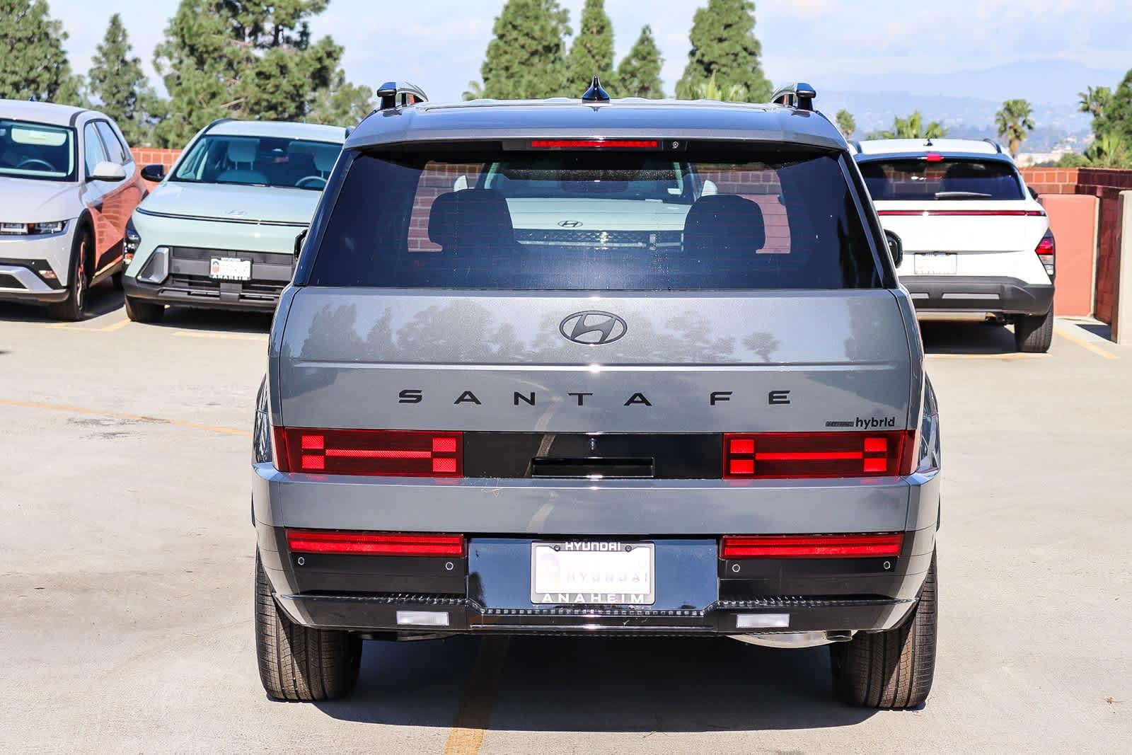 Thumbnail: 2026 Hyundai Santa Fe - 7