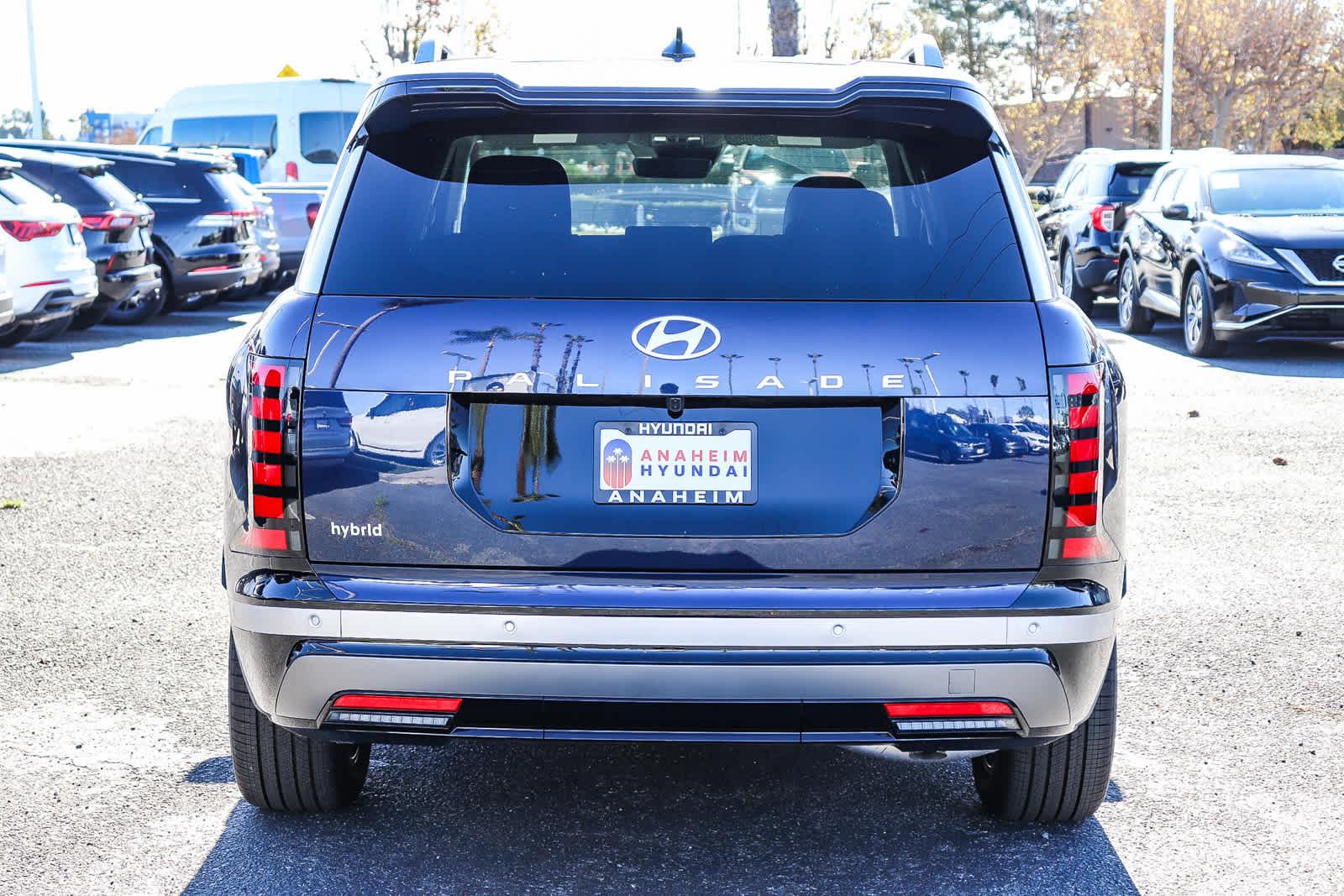 Thumbnail: 2026 Hyundai Palisade - 5