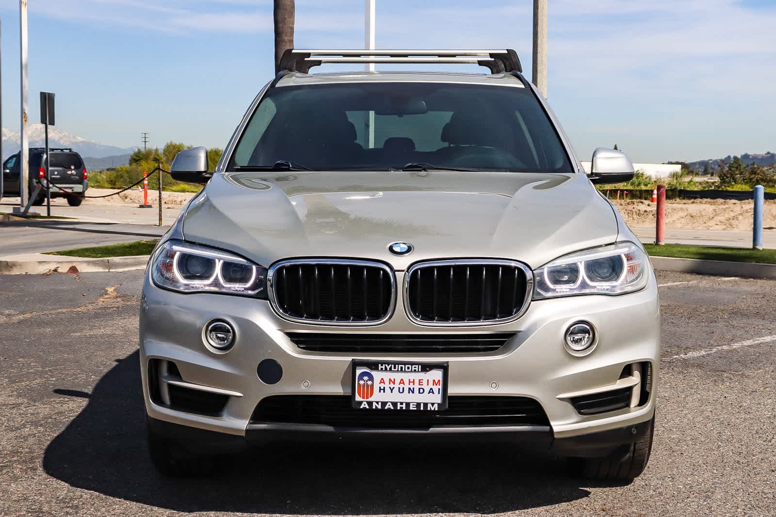 Thumbnail: 2016 BMW X5 - 2