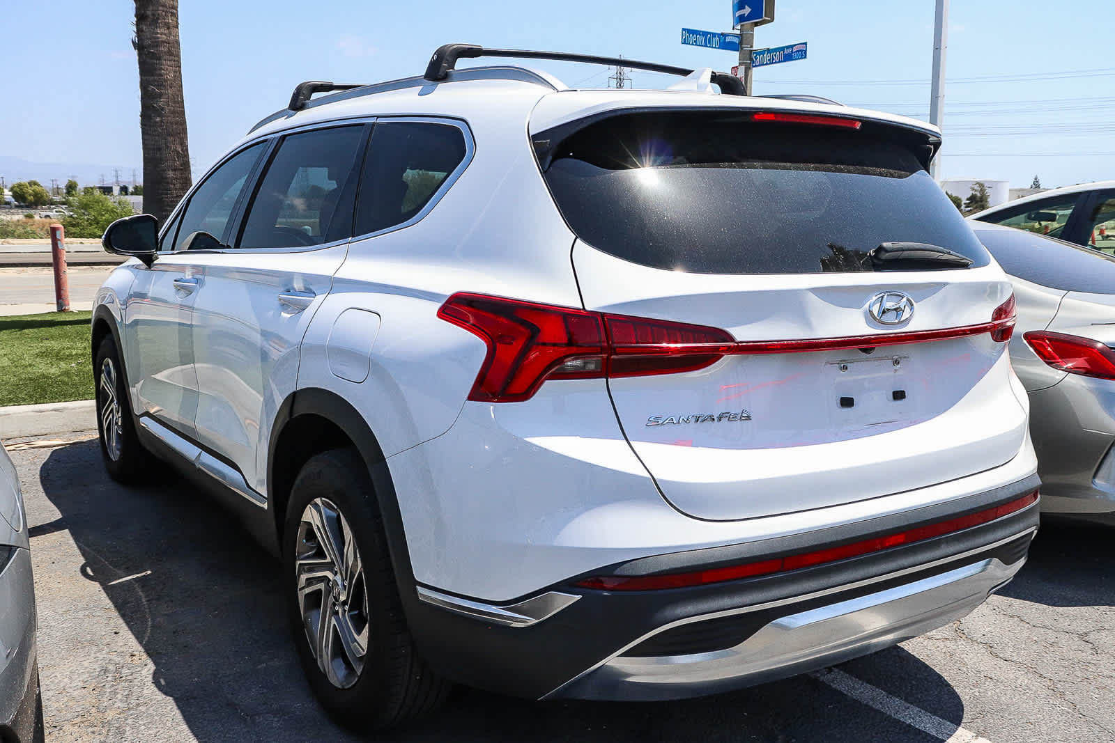 Thumbnail: 2023 Hyundai Santa Fe - 5