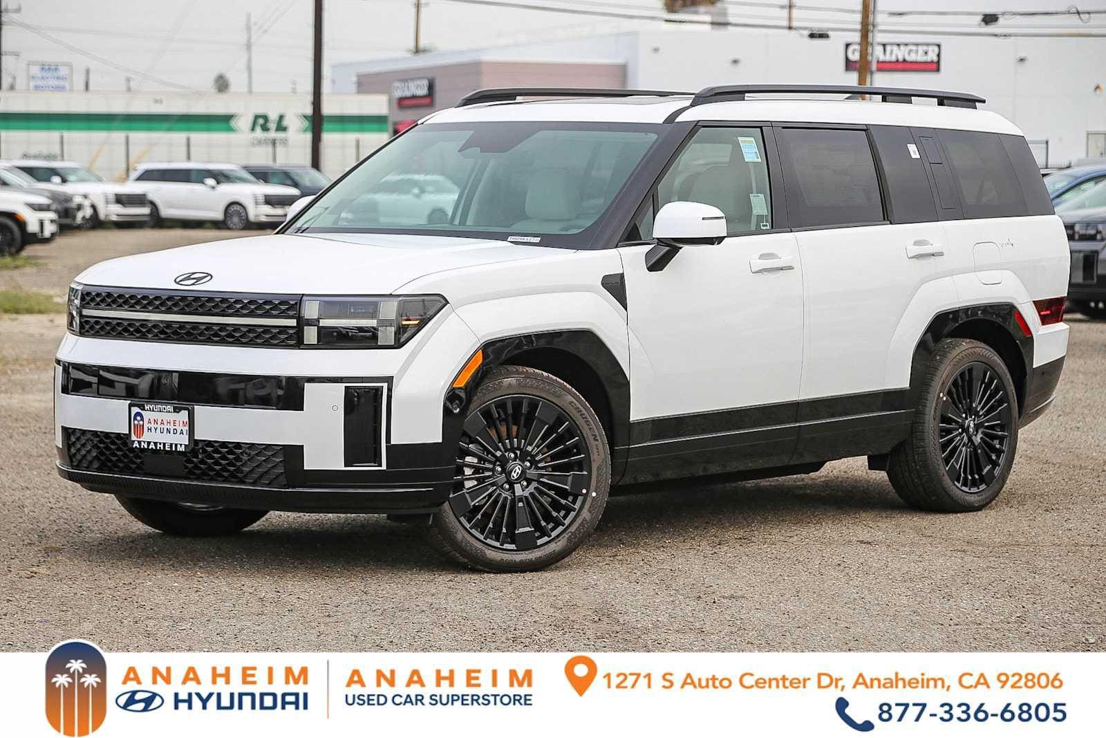 Thumbnail: 2026 Hyundai Santa Fe - 1