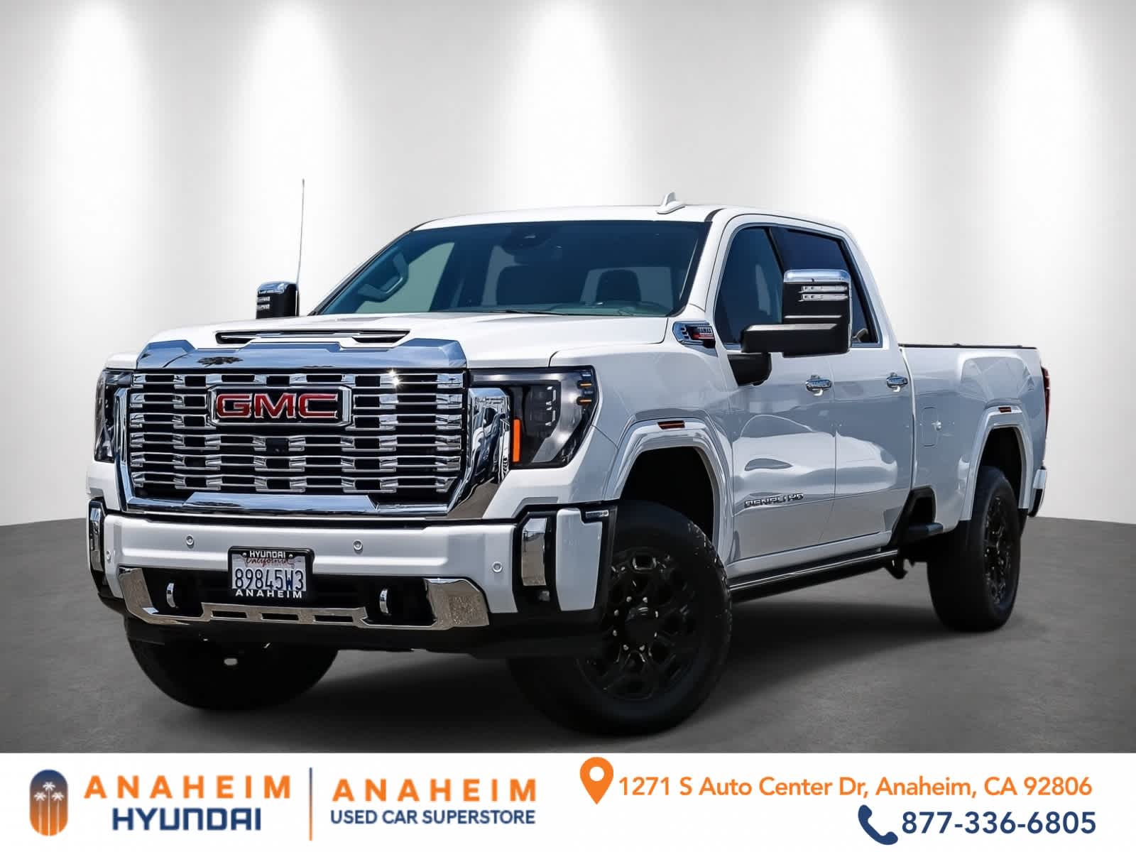 2024 GMC Sierra 4WD Crew Cab Standard Box Denali's photo