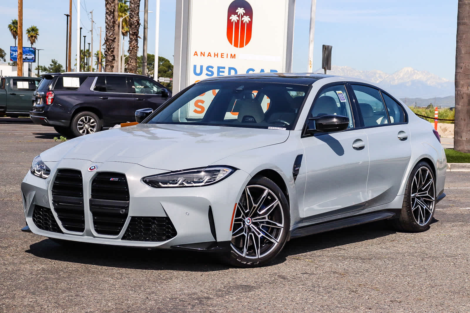 2023 BMW M3  -
                  Anaheim, CA