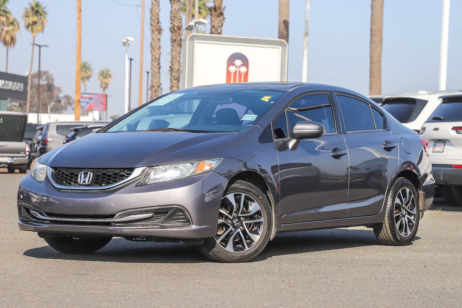 2015 Honda Civic