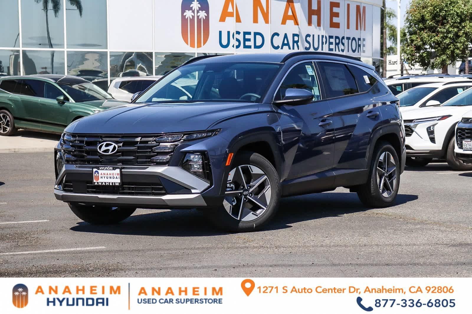 Thumbnail: 2026 Hyundai Tucson - 1