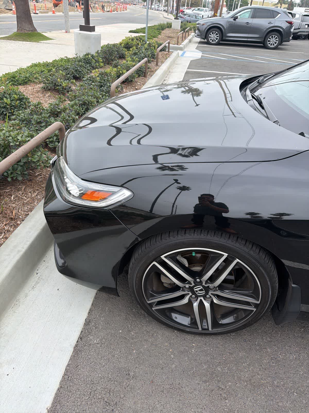 Used 2016 Honda Accord Touring with VIN 1HGCT2B00GA005993 for sale in Anaheim, CA