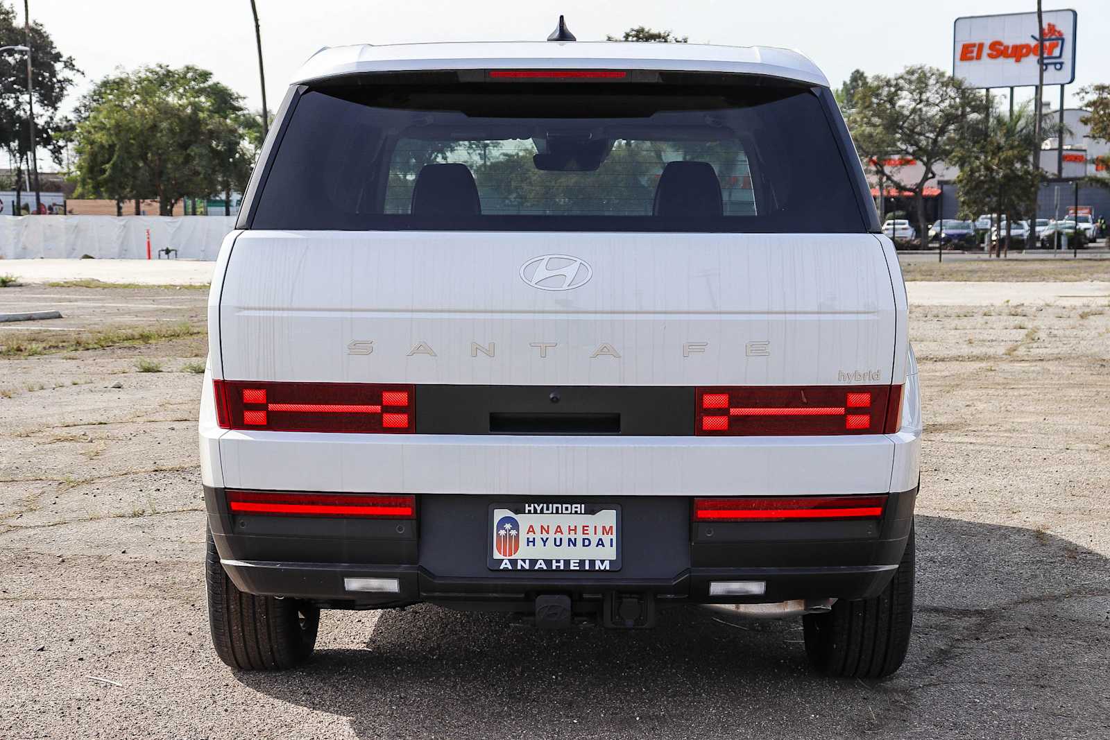 2026 Hyundai Santa Fe SE - Photo 8