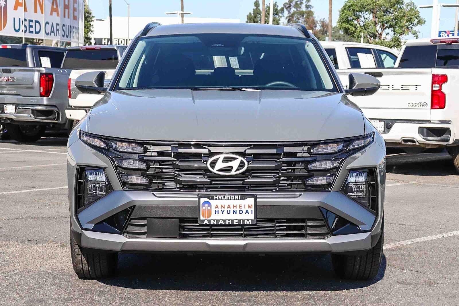 Thumbnail: 2026 Hyundai Tucson - 2