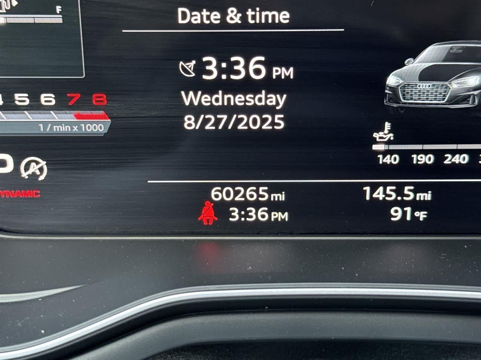 Thumbnail: 2023 Audi A5 - 18