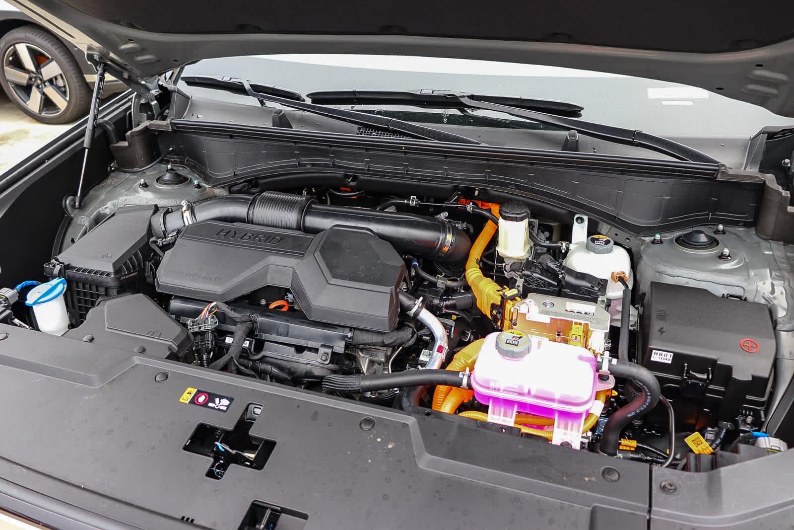 Thumbnail: 2026 Hyundai Santa Fe - 14